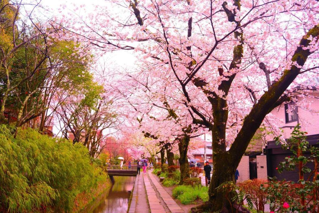Hotel Legasta Gion Shirakawa Киото Екстериор снимка