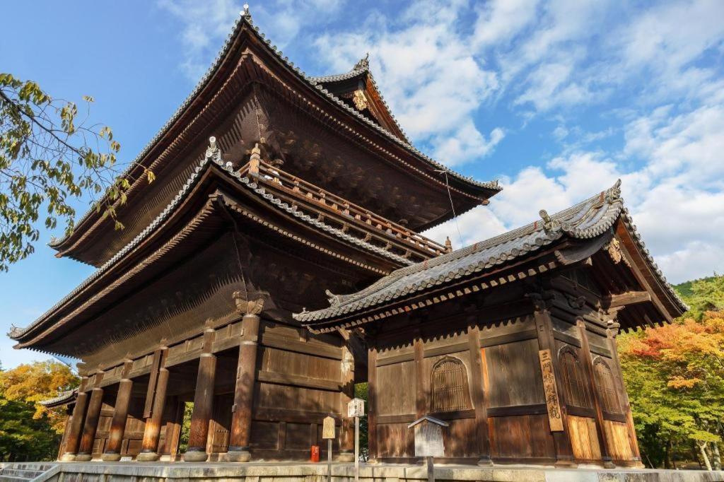 Hotel Legasta Gion Shirakawa Киото Екстериор снимка