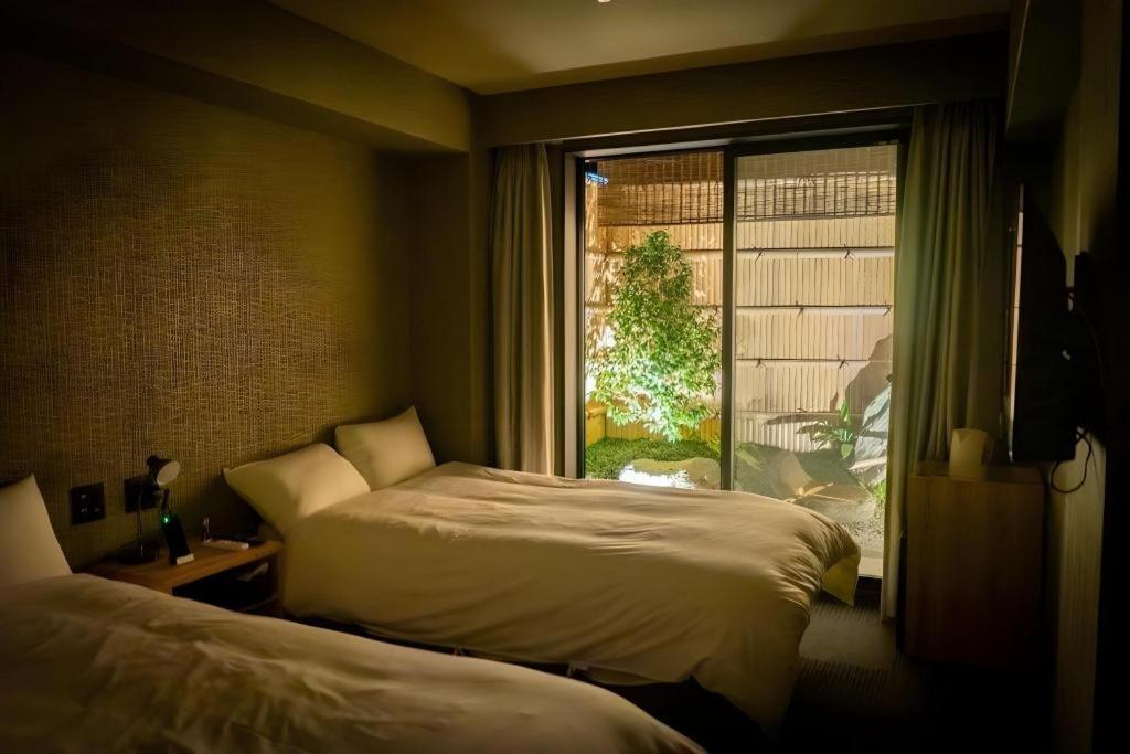 Hotel Legasta Gion Shirakawa Киото Екстериор снимка