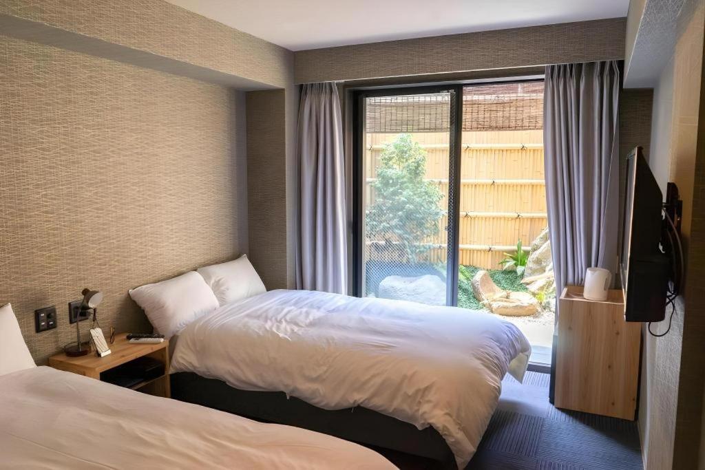 Hotel Legasta Gion Shirakawa Киото Екстериор снимка