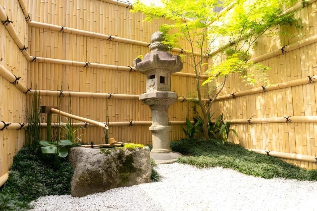 Hotel Legasta Gion Shirakawa Киото Екстериор снимка