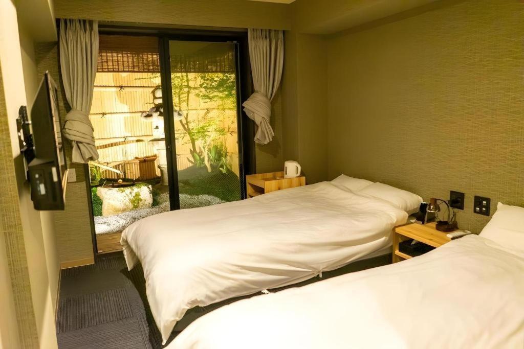 Hotel Legasta Gion Shirakawa Киото Екстериор снимка